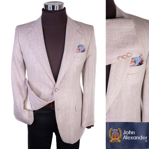 Vtg john alexander - john,