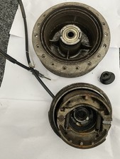 Yamaha rxs100 Genuine Front