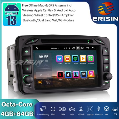 Core android car - android, stereo