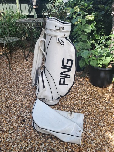 Vintage ping tour cart trolley - vintage, cart/trolley