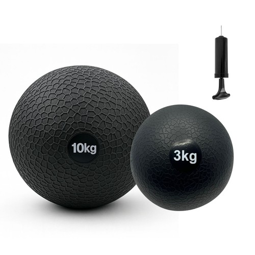 Medicine ball bounce heavy - medicine,