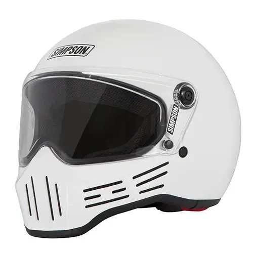 Simpson m30 full face moto - face,