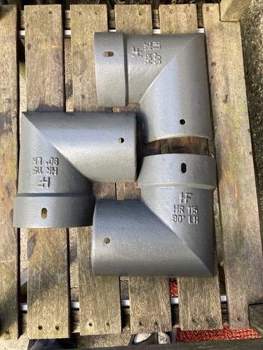 Hargreaves foundery cast - cast, iron