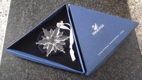 Swarovski 2006 christmas - 2006,