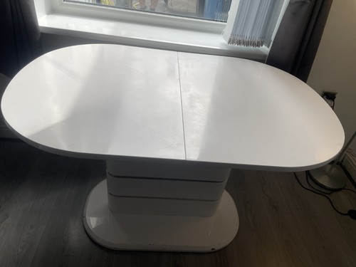 High gloss white - high,