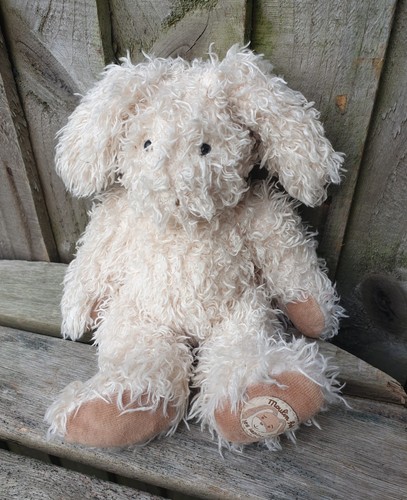 Moulin roty cream jojo - roty, bunny