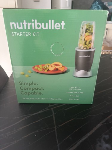 Nutribullet starter kit - nutribullet,