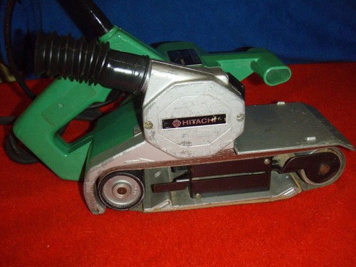 Hitachi koki belt sander - koki,,