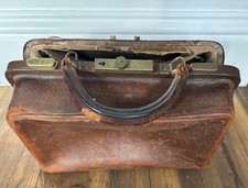 Vintage Small Doctors Bag