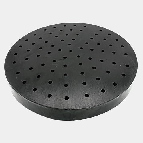 New tandoor tandoori plate - new,
