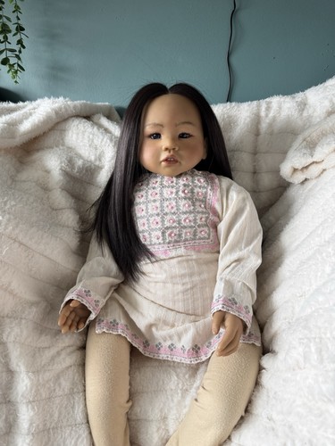 Beautiful reborn toddler amaya - toddler,