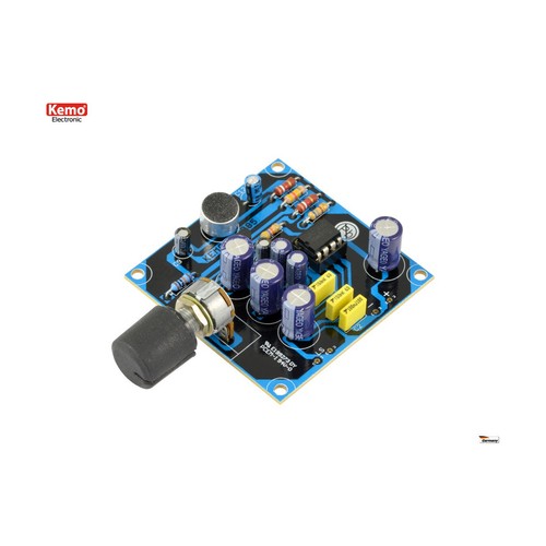 Parabolic microphone kit high - parabolic,