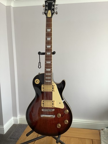 Rock wood homer electric - by,