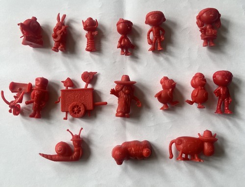 Vintage kelloggs magic - kelloggs,