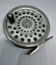 Hardy Marquis #7 Alloy Fly Reel With Case