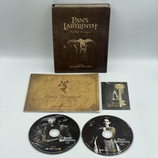 Pans Labyrinth [DVD] Guillermo