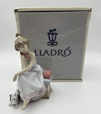 Vintage LLADRO 5466 Chit Chat