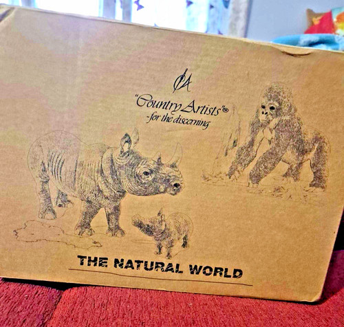 Country artists natural world - artists,