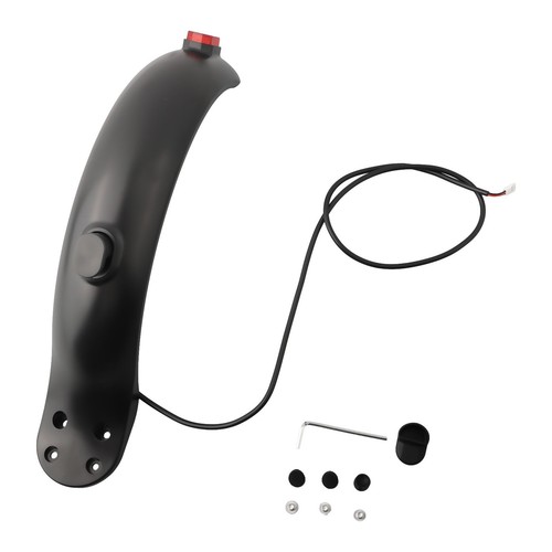 For electric scooter mudguard - electric,