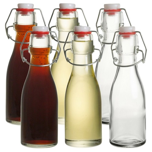 6pc flip top - 6pc, bottle