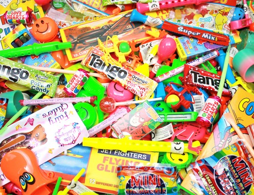 100 pinata party - 100, bag