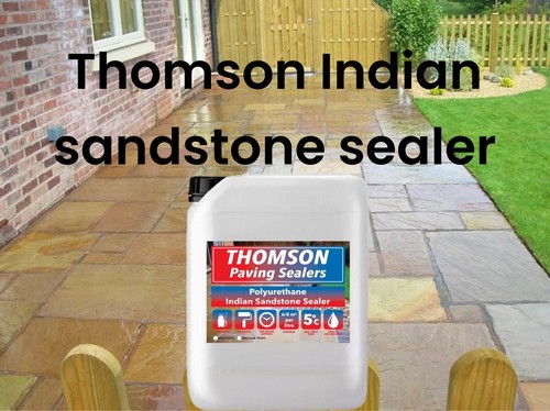 Wet look indian sandstone - indian,
