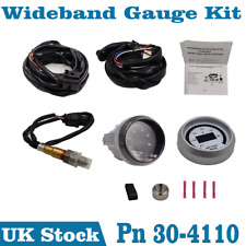 New 30-4110 Air/Fuel Ratio Gauge AFR 52mm with 4.9 LSU Sensor WideBand A/F