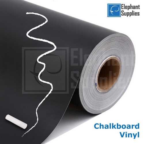 Blackboard vinyl black - blackboard,