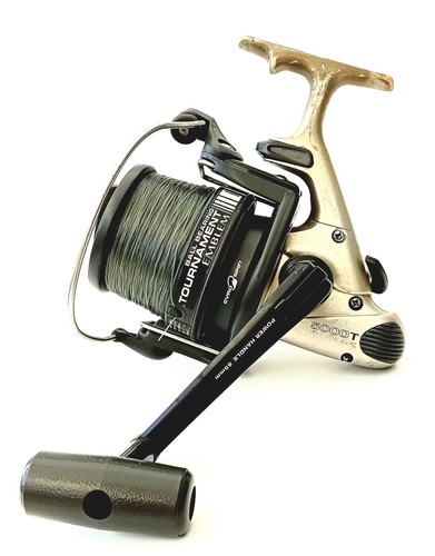 Vintage fishing reel - vintage, daiwa