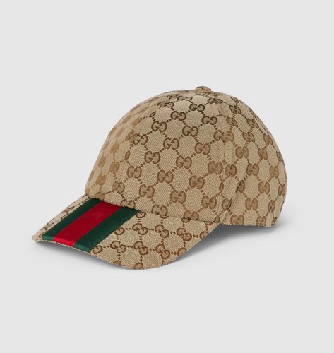 Gucci canvas baseball - gucci, rrp