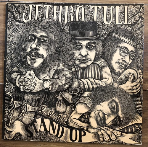Jethro tull stand - -,