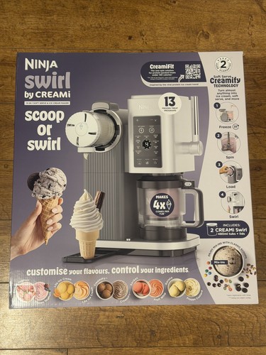 Ninja swirl creami in - ninja,