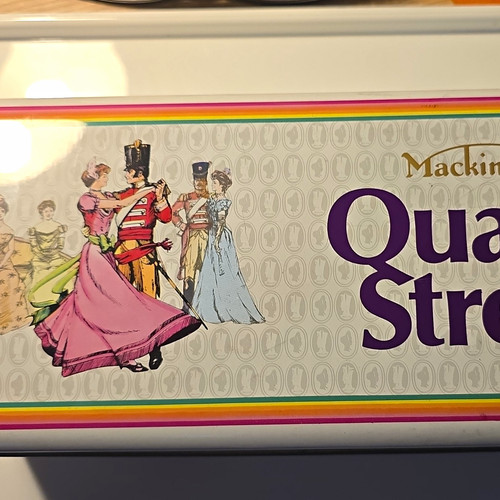 Quality street mackintosh - quality, mackintosh's