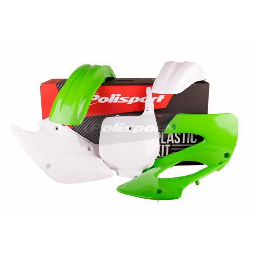 Polisport plastic kit - plastic, fits