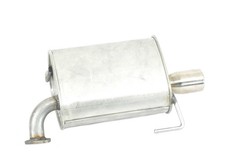 Exhaust Tail Pipe With Back Box for Subaru Legacy 3.0 EZ30 2003-2009 Klarius