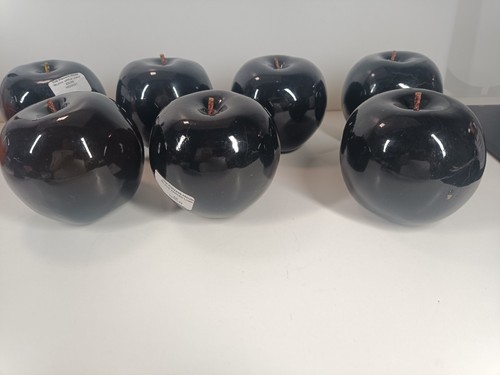 Large plastic black - large,