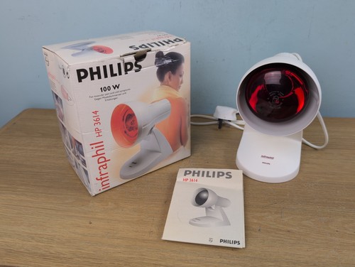 Philips infraphil hp3614 - philips,