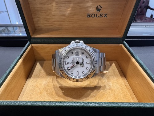 Rolex explorer men - explorer, polar