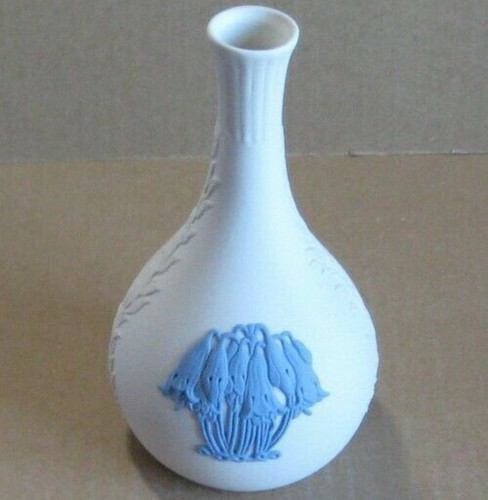 Wedgwood white blue jasper - wedgwood, &