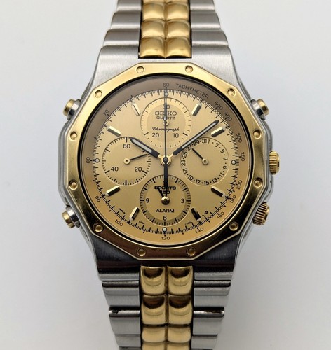 Seiko sports 150 - 150, 7t34-7a10