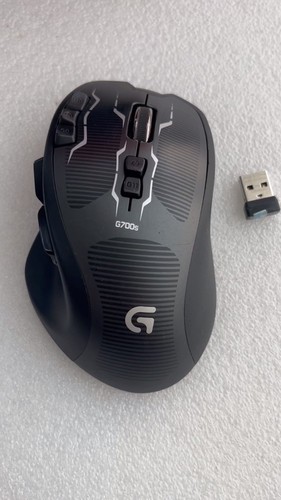 Logitech g700s wireless - logitech,