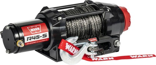 Warn r45 synthetic rope - r45-s,