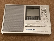 Sangean AT-S303 Digital World