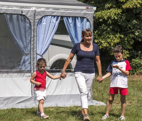 Fiamma motorhome privacy room - privacy,