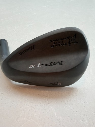 Mizuno t10 black wedge - mp-t10,
