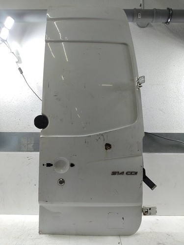 Right rear door for 2017 - rear,