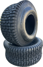 2x 20x8.00-8 4PR Turf Tyres