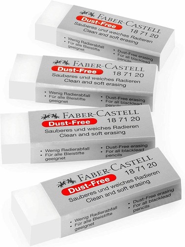 Faber castell dust - faber-castell, eraser