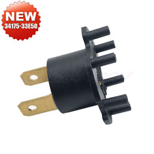 FIT Suzuki Headlight H7 Bulb Adapter Assembly GSXR 600 750 GSX 600F Katana