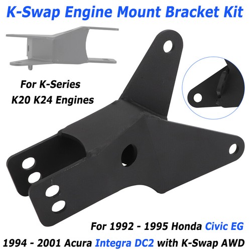 Swap engine mount bracket - mount,